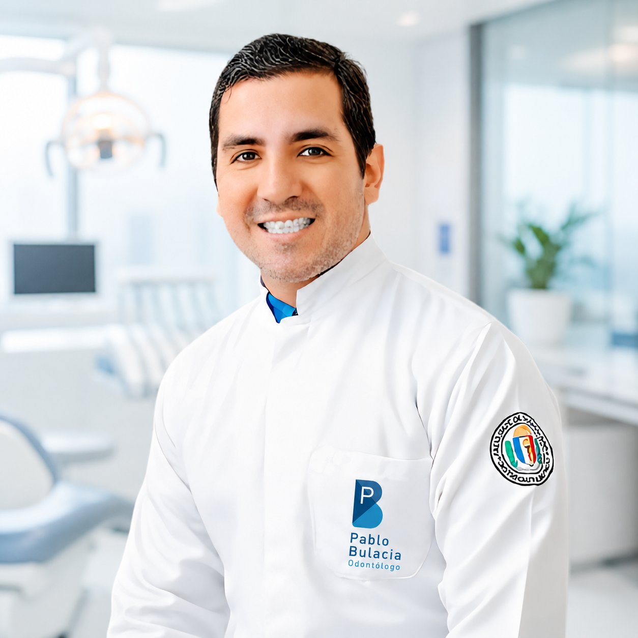 Doctor Pablo Bulacia